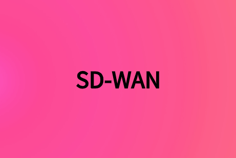 sdwan組網(wǎng)方式