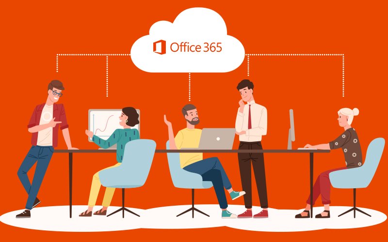 Office 365協(xié)同辦公，如何保證數(shù)據(jù)安全?