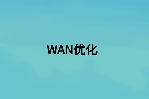 WAN優(yōu)化：這是什么，好處是什么?