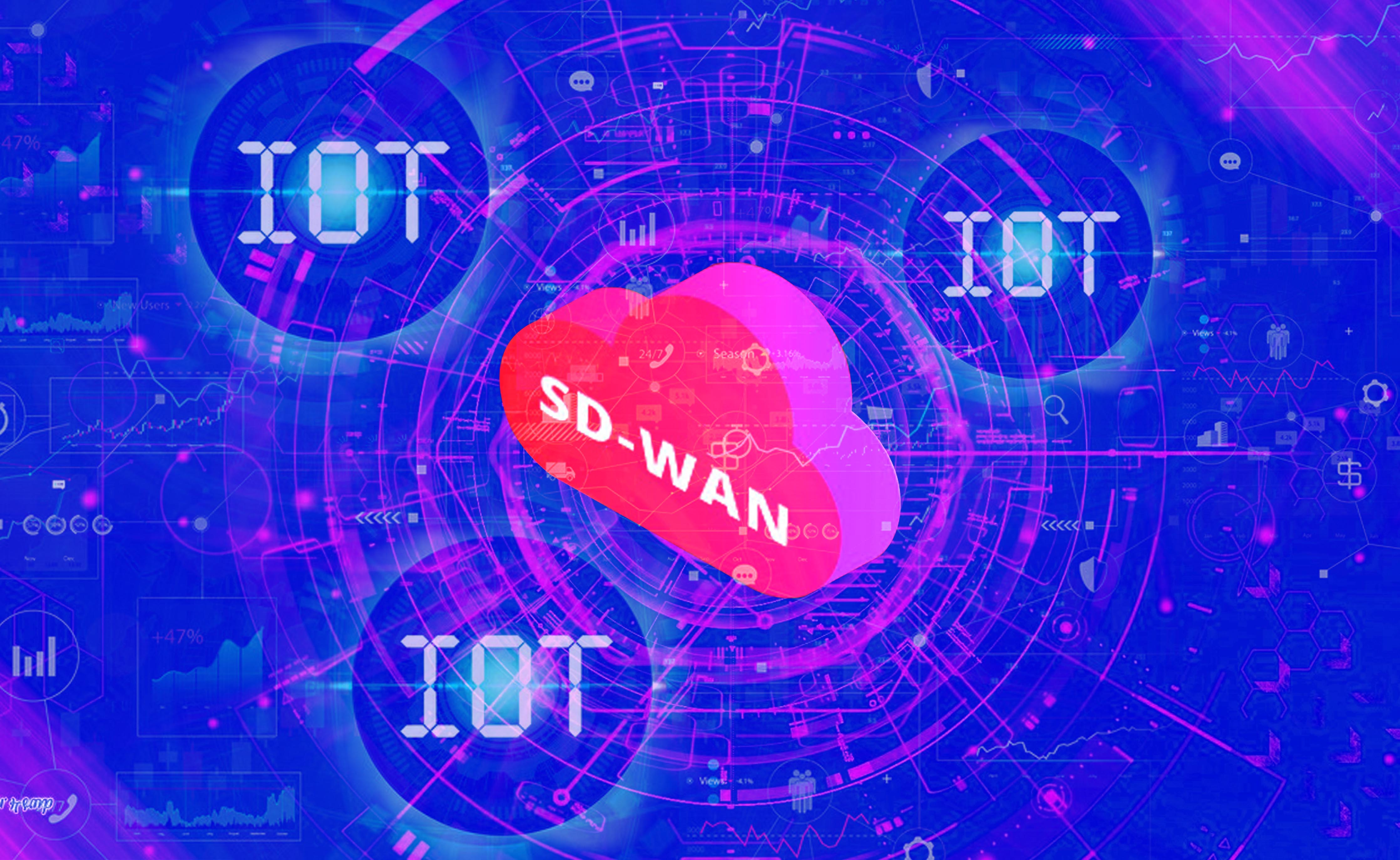 SD-WAN廣域網(wǎng)優(yōu)化平臺優(yōu)勢