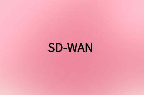 SD-WAN網(wǎng)絡質(zhì)量